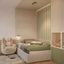 Ceiling lamp MODO 3 olive green Gx53 thumbnail 4
