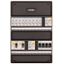Systeem 55 consumer unit, 1-phase - PV ready thumbnail 1