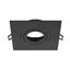 NEW TRIA® 75 XL, ceiling installation ring, L: 11 W: 11 H: 2.6 cm, black thumbnail 1
