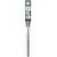 Hammer drill bit SDS-plus-5X 14 x 100 x 160 mm thumbnail 1