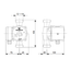 Drinkwater Circulator pump UP 20-15N 150 1X230V 50Hz thumbnail 3