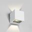 WHITE WALL 2X6W WW IP65 230V thumbnail 1