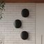 WALL LAMP SENSES BLACK G9 2X40W IP20 thumbnail 5