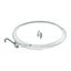 QWT TH 1 3M G Suspension wire with trapezoidal hook 1x3000mm thumbnail 1