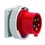 TCD 6h 32A 5P 400V IP67 85x85 Inb Ni thumbnail 2