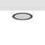 TOLEDO FLAT+ round, 18 W, 2000 lm, 827-865, anthracite, DALI Recessed  thumbnail 2