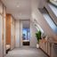 Ceiling lamp KARBON 1 beige thumbnail 5