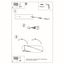 SIGMA concrete wall lamp E27 2x60W IP20 thumbnail 4