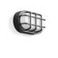 Alu-Lux oval, 8 W, 480 lm, 830, anthracite, Phase-cut Ceiling and wall thumbnail 1