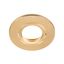 UNIVERSAL DOWNLIGHT cover, for downlight IP20, pivoting, round, gold matt thumbnail 1