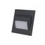 Inga LED staircase light, anthracite, 1.2W, 5900K thumbnail 2
