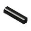 Printed circuit board terminals, 3.50 mm, Number of poles: 19, 135°, Solder pin length (l): 1.5 mm, black, PUSH IN with actuator, Clamping range, max. : 1.5 mm², Tube thumbnail 1