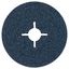 Fibre sanding disc R574, Best for Metal D= 115 mm; K= 36 thumbnail 1