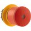 M22-PVL30 Emergency stop/emergency switching off pushbutton, RMQ-Titan, Mushroom-shaped, 30 mm, Illuminated with LED element, Pull-to-release function, Red, yel thumbnail 5