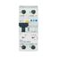 Digital RCD/MCB combination, 20 A, 30 mA, MCB trip characteristic: C, 1p+N, RCD trip characteristic: F thumbnail 6