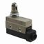 Enclosed basic switch, panel mount roller plunger, SPDT, 15A ZC554000C thumbnail 1