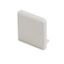 GLENOS Endcap for Profile 2609, BRICK, white thumbnail 2