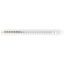 Patchpanel 19" empty for 24 modules (SFA)(SFB), 1U, RAL7035 thumbnail 2