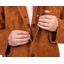 Welding jacket combined Lava Brown ™ M thumbnail 2