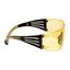 3M™ SecureFit™ 400 Safety Glasses, Yellow/Black Frame,  Scotchgard™ An thumbnail 8