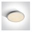 WHITE PLAFO 25W CCTV IP54 230V thumbnail 1