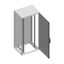 Spacial SF support brackets for 19" fixed rack - 400kg load - 1000 mm thumbnail 4