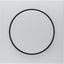 Centre plate Rotary Dimmer aluminium coated IP44 thumbnail 1