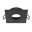 NEW TRIA® 75, ceiling installation ring, L: 9 W: 9 H: 2.6 cm, IP 20, black thumbnail 1