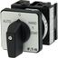 T0-2-15907/E Changeover switches, T0, 20 A, flush mounting, 2 contact unit(s), Contacts: 4, With spring-return from START, 45 °, momentary/maintained, AUTO-0-HAND thumbnail 20