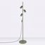 Floor lamp KARBON 3 olive green thumbnail 3