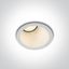 WHITE LED 8W WW IP20 50deg ASYMMETRIC 230V DARK LIGHT thumbnail 1