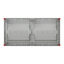 VB63HT-H4x160/4 NH fuse housing VMS 63H for 1x/4x OFAZ/XLP DIN00 3-4P thumbnail 1