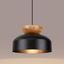 Pendant lamp MARION black thumbnail 6