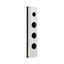 M30-FI4-PV Surface mounting enclosure, Insulated material, With high-grade steel screws, Number of locations 4, 3 x 30.5, 1 x 22.5 thumbnail 11