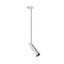 WHITE COB 12W WW 36deg IP20 350mA ADJUSTABLE DARK LIGHT thumbnail 1