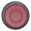 M22S-DLH-R-X0 Illuminated pushbutton actuator, RMQ-Titan, Extended, momentary, red, inscribed, Bezel: black thumbnail 10