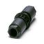 QPD CW3PE2,5 2X9-14 BK - Conductor connectors thumbnail 2