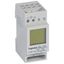 MicroRex D21 Plus digital time switch - 1 channel - Spanish version thumbnail 1