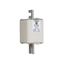 Fuse-link, high speed, 400 A, AC 1000 V, Size 2, 61 x 75 x 140 mm, aR, DIN, IEC, single indicator thumbnail 6