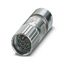 M17-6EP1N8A8003 - Cable connector thumbnail 2