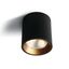 BLACK 7W WW 35deg 230V ROUND DIMMABLE thumbnail 1