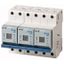 Fuse switch-disconnector, LPC, 35 A, service distribution board mounting, 3 pole, DIII thumbnail 1