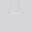 FLATLINER SLIM, 28 W, 2500 lm, 840, white, Phase-cut Pendant luminaire thumbnail 1