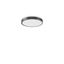 TRIONA round, 28 W, 3150 lm, 830, anthracite, DALI Ceiling and wall lu thumbnail 1