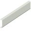 SLK CHANNEL COVER 2M 20X50 RAL9001 thumbnail 1