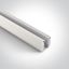 WHITE DALI TRACK SQUARE 3m thumbnail 1