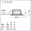 PANOS R R150 1k-940 LDO H AL RET WH - LED ceiling-recessed luminaire thumbnail 4