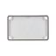 Flange plate, IP66, insulating material, blind thumbnail 2
