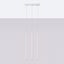 HANGING LAMP PASTELO 3 BEIGE 3XG9 thumbnail 6