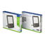 LED floodlight ALTON, 50 W, 5000 lm, 4000K, AC220-240V, IP65 thumbnail 2